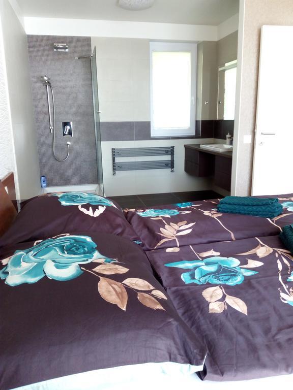 Marcelo Deluxe Apartment Tihany Luaran gambar