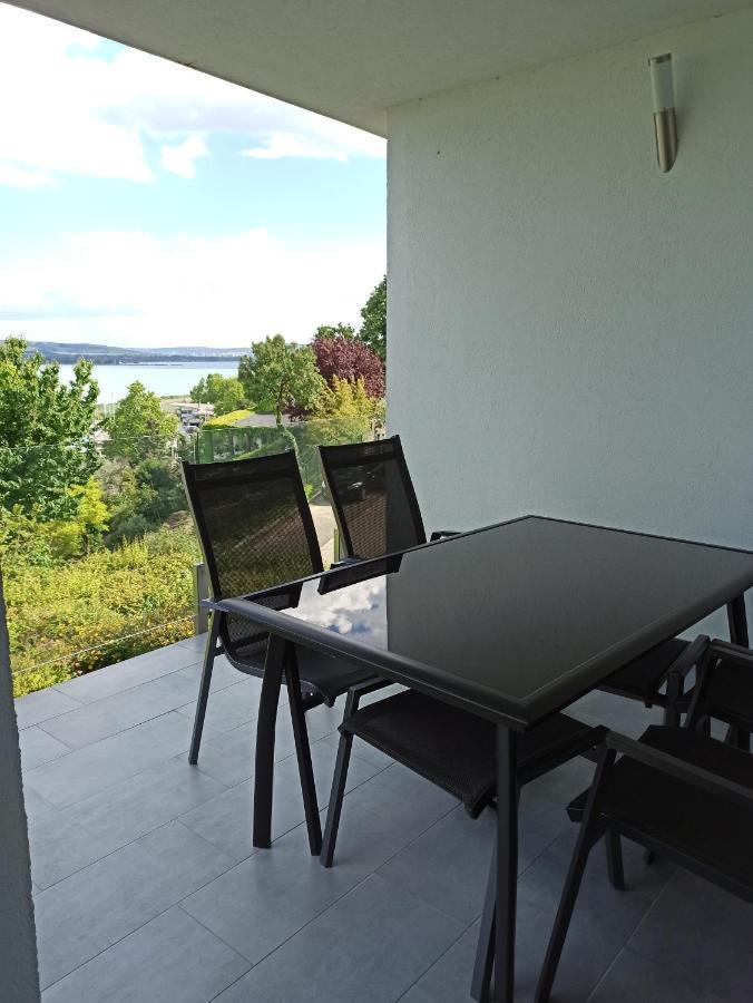 Marcelo Deluxe Apartment Tihany Luaran gambar